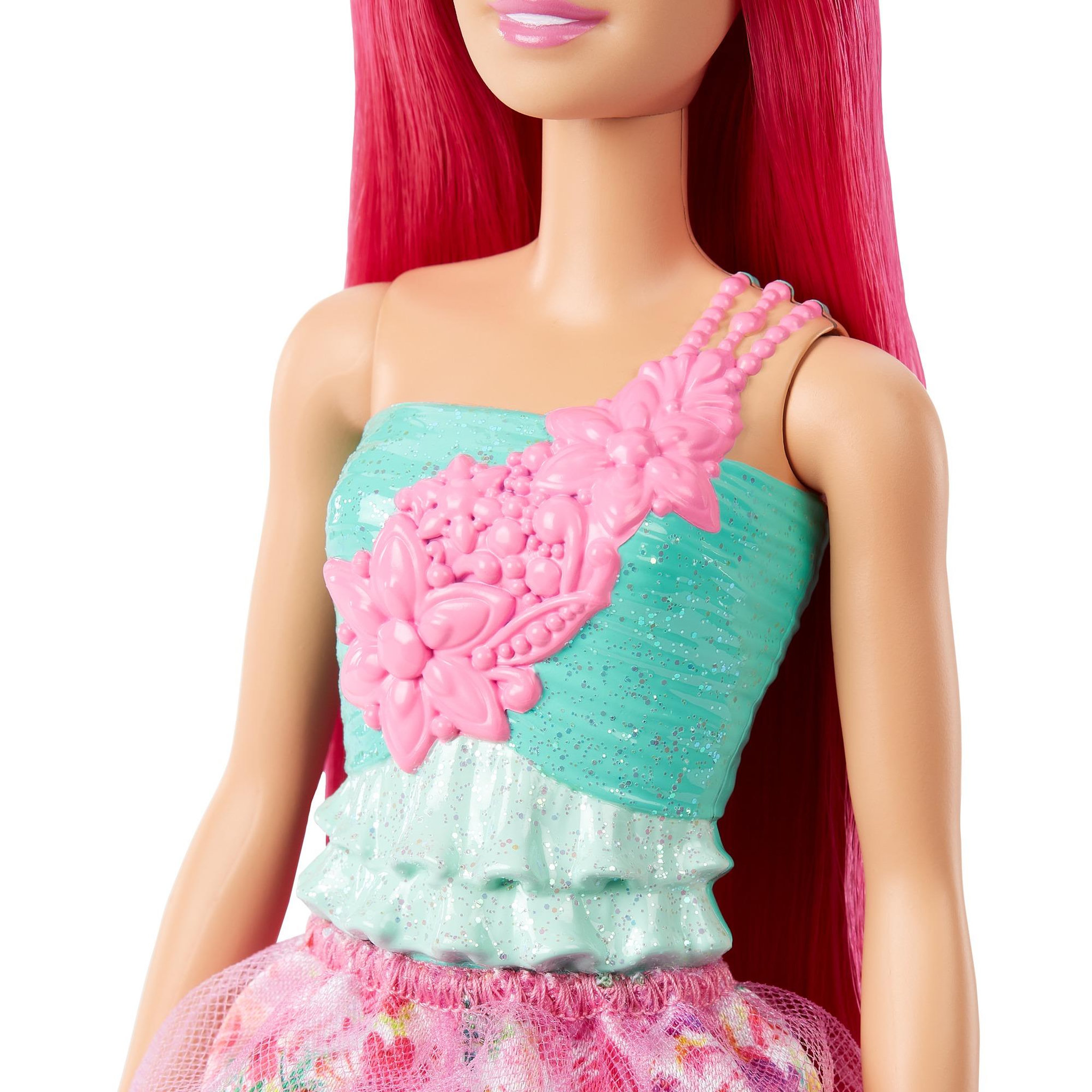 Voir la diapositive 6 : BARBIE Poupée Barbie Dreamtopia 