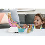 Voir la diapositive 6 : MATTEL Salon de manucure-pédicure Spa Playset Barbie 