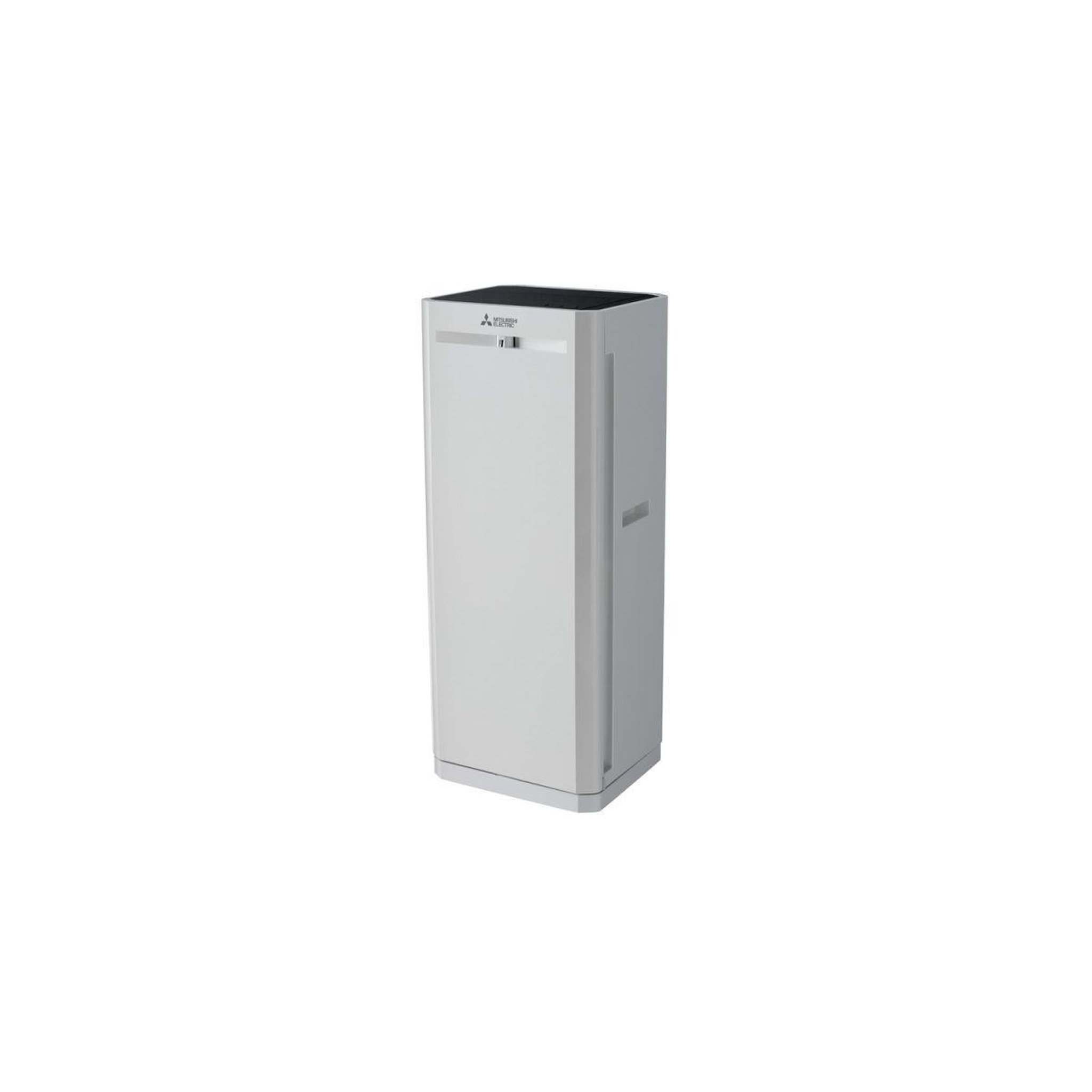 Mitsubishi Mitsubishi Electric Purificateur d'air MA-E100R-E Filtre HEPA à charbon actif Pré-filtre Rotation automatique et volets motorisés Blanc
