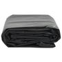 Voir la diapositive 3 : VIDAXL Bache anthracite 4x5 m 600 g/m²