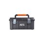 Voir la diapositive 2 : AEG Pack AEG 18V - Clé à cliquet Brushless 75Nm - Batterie 4.0 Ah - Chargeur - Caisse de rangement