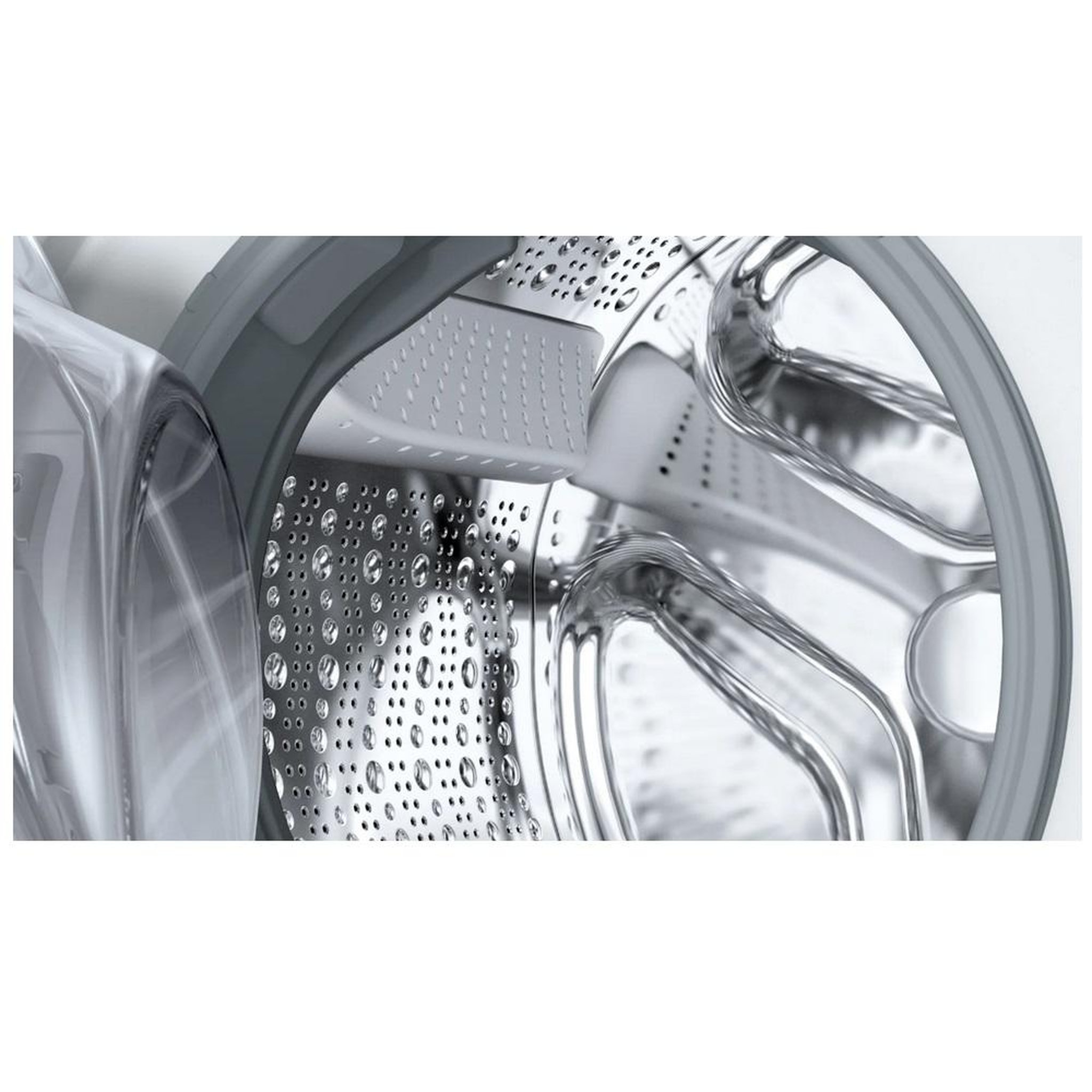 Voir la diapositive 4 : BOSCH Lave-linge frontal 8kg 1400 tours/min - wuu28t18fr