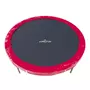 JUMP4FUN Accessoires Trampoline Pack relooking Trampoline 14FT - 427cm - 8 Perches