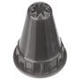 Voir la diapositive 5 : FIVE Poche à Douille  6 Pièces  24cm Gris