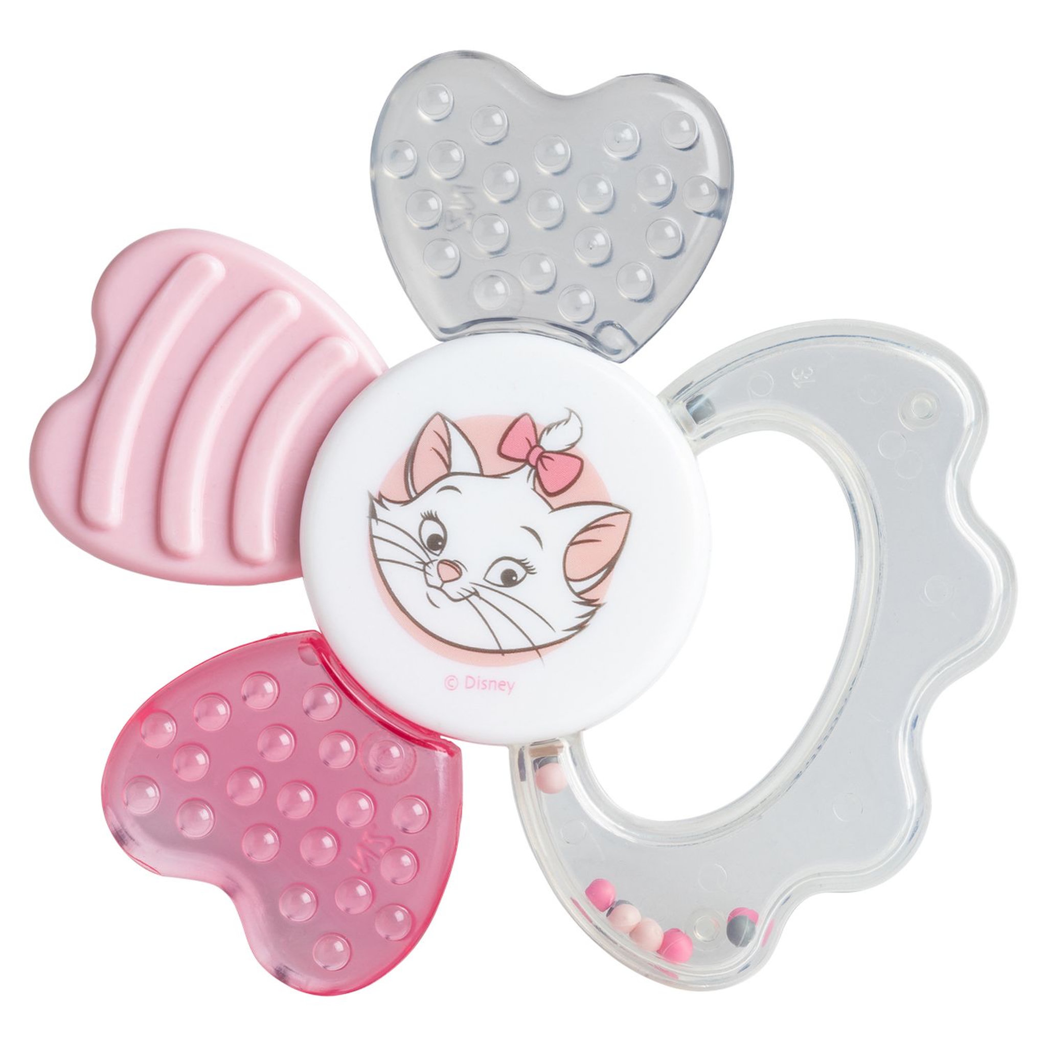 Voir la diapositive 1 : DISNEY Anneau de dentition - Marie