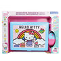 Voir la diapositive 3 : Lexibook Ordinateur portable éducatif bilingue écran 6.7  Hello Kitty (FR/EN)