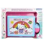 Voir la diapositive 3 : Lexibook Ordinateur portable éducatif bilingue écran 6.7  Hello Kitty (FR/EN)
