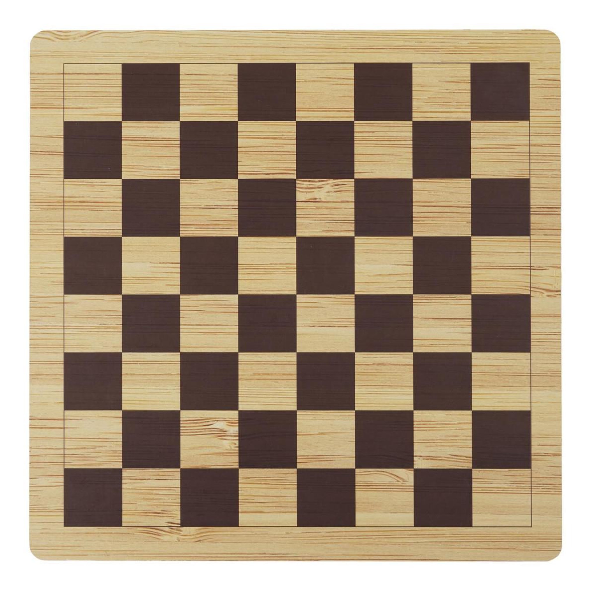 Voir la diapositive 3 : MISTER GADGET Coffret jeu de société 10 en 1  wooden  32cm naturel