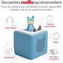 Voir la diapositive 4 : TONIES Boîte à histoires Toniebox Bleu Ciel - Pat'Patrouille