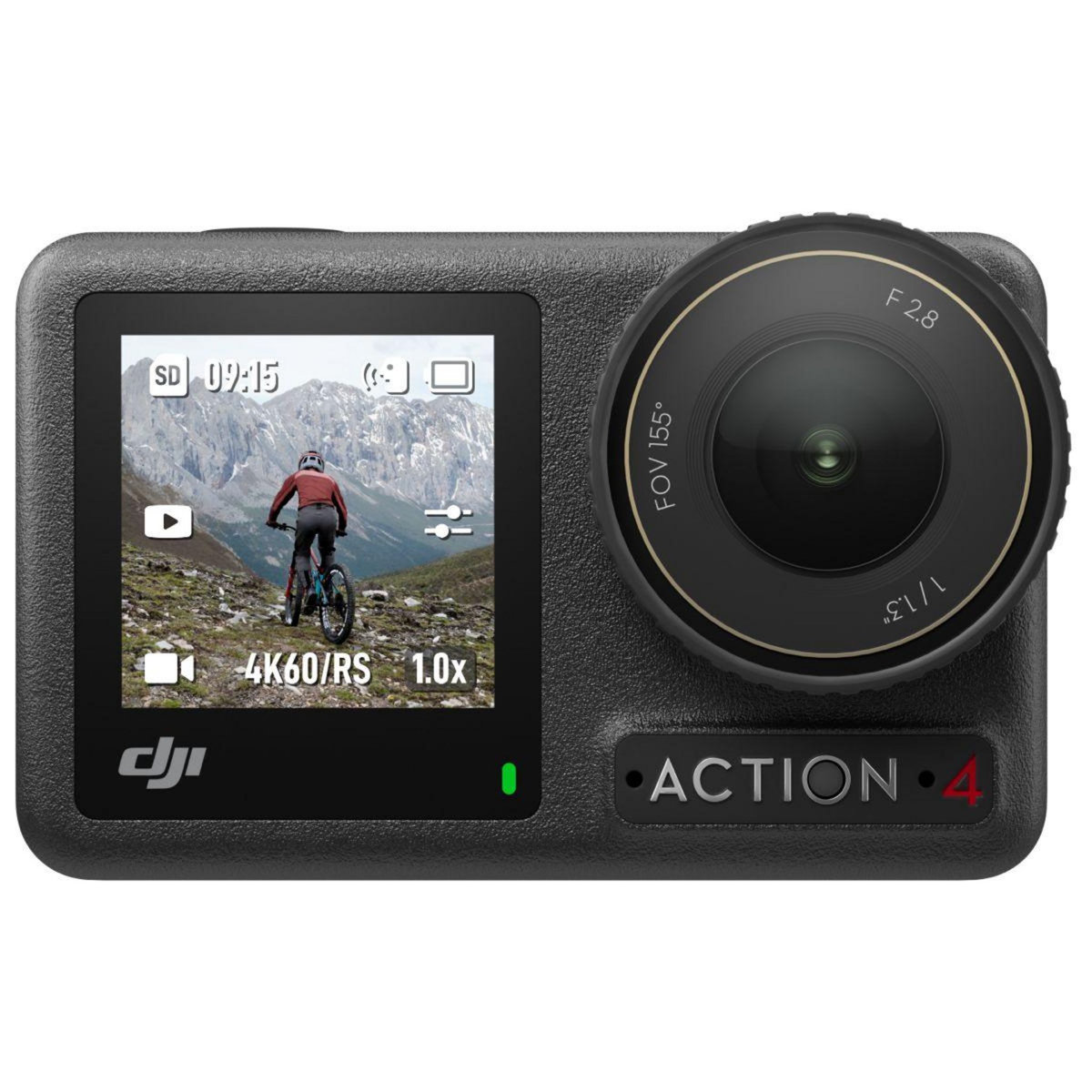 DJI Caméra sport Osmo Action 4 Standard Combo