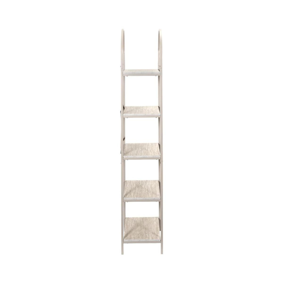 Paris Prix Étagère Arche 5 Niveaux  Terra Nova  163cm Beige