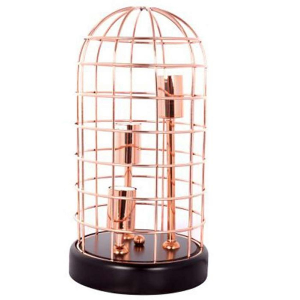 Paris Prix Lampe à Poser Design  Kepler  40cm Cuivre