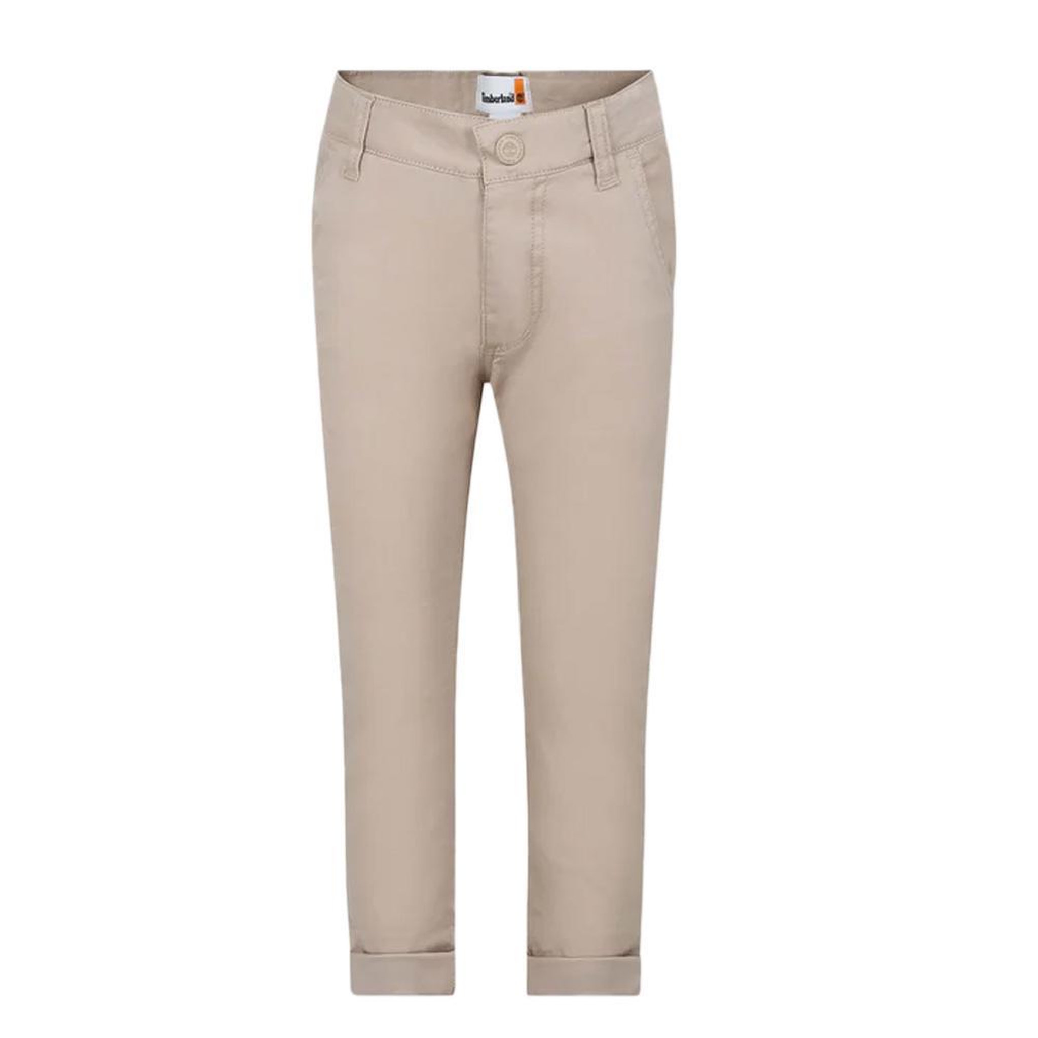 Voir la diapositive 1 : TIMBERLAND Pantalon Chino Beige Garçon Timberland T60051
