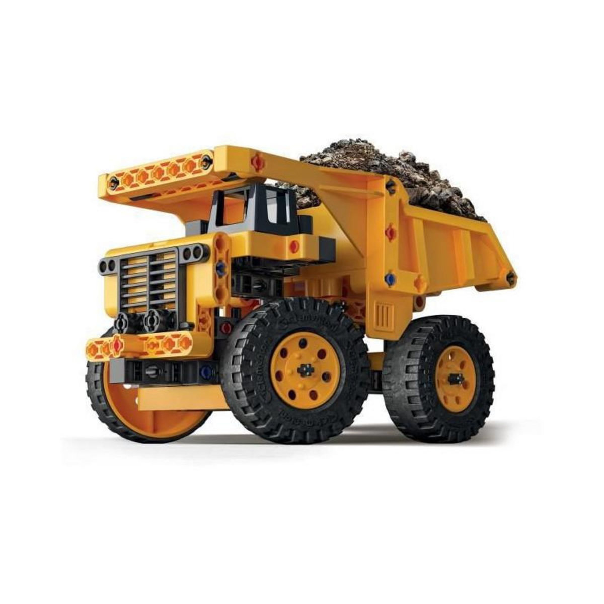 CLEMENTONI CLEMENTONI - 52630 - Camion de chantier