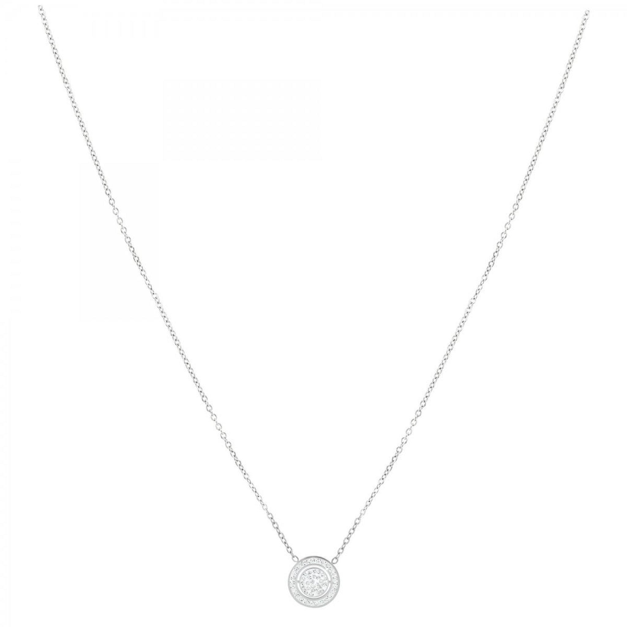 Voir la diapositive 3 : SC CRYSTAL Collier SC Crystal orné de Cristaux scintillants