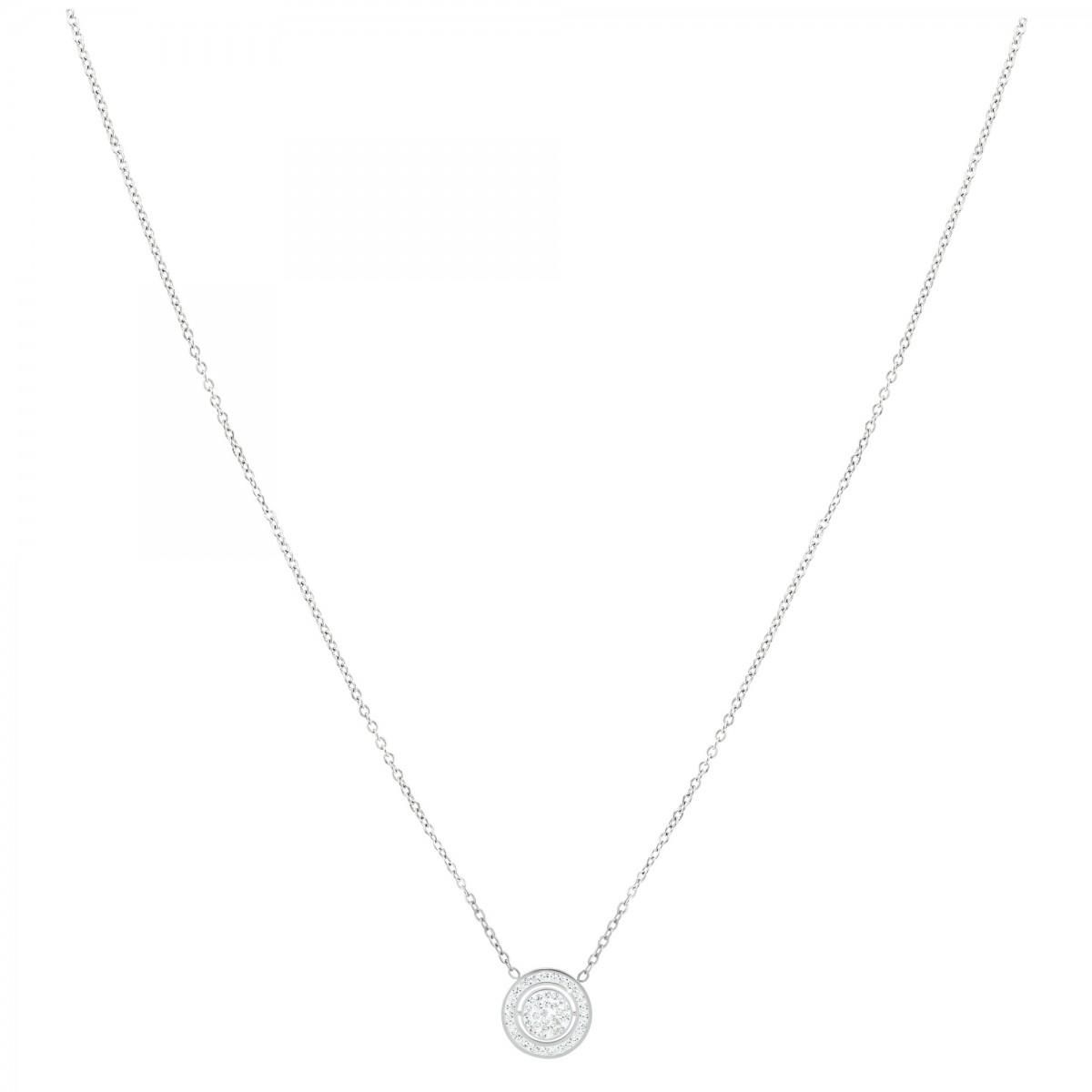 SC CRYSTAL Collier SC Crystal orné de Cristaux scintillants