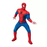Rubie's Déguisement Spiderman  Deluxe - Adulte - XL