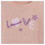 Voir la diapositive 2 : IN EXTENSO Pull à sequins love fille
