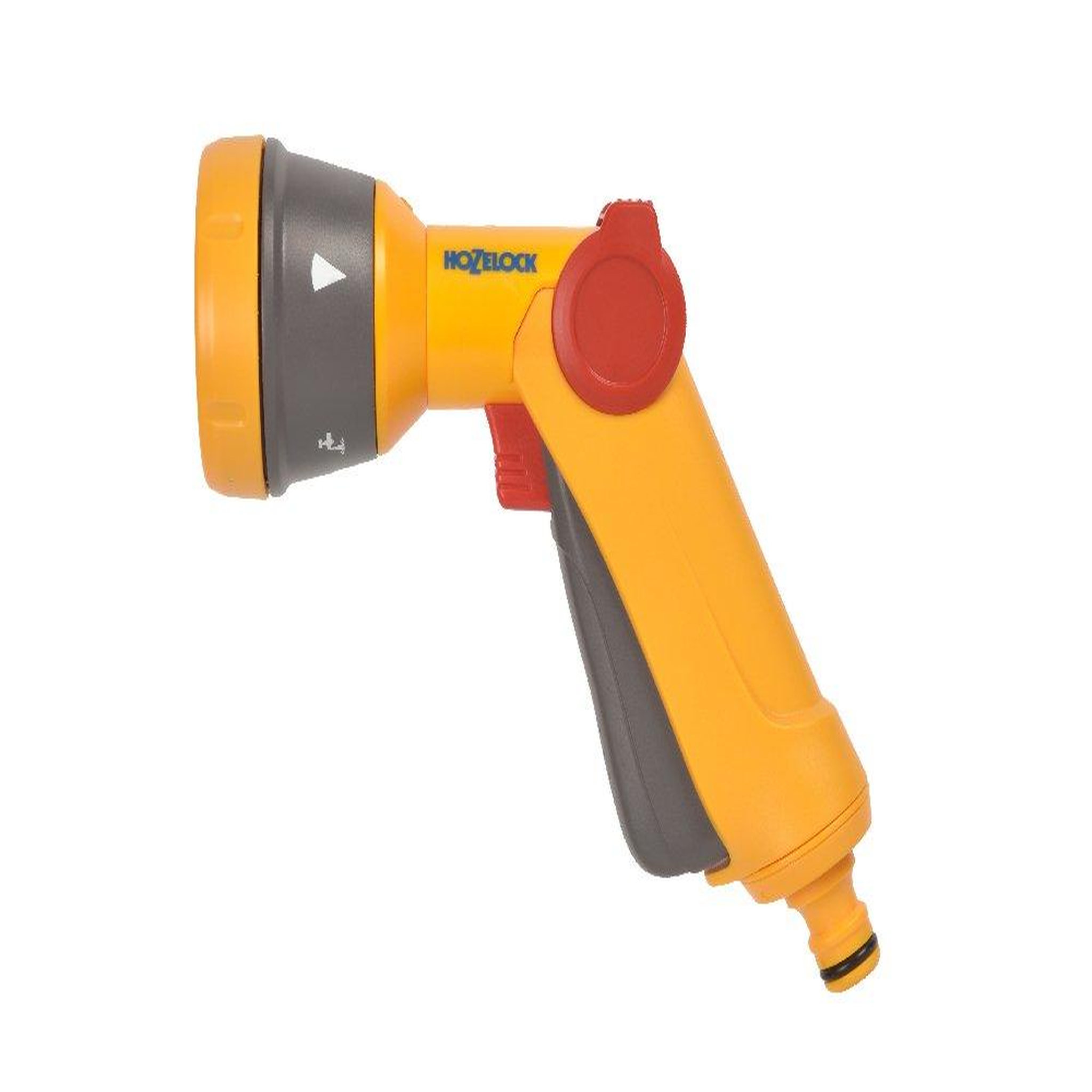 Hozelock Pistolet multijets en plastique pour le nettoyage et l'arrosage