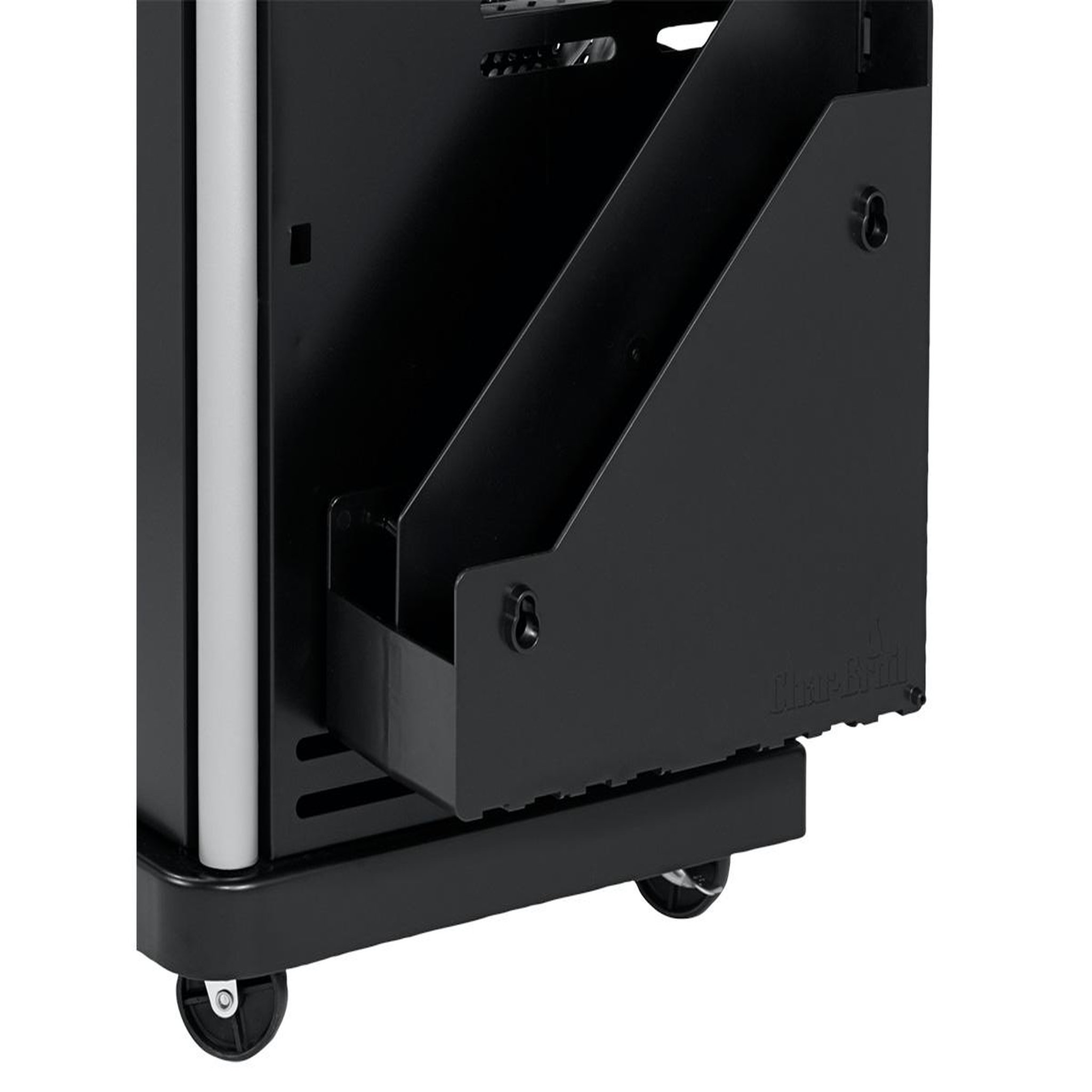 Voir la diapositive 2 : CHAR-BROIL Boîte de rangement Made2Match pour barbecues Gas2Coal - Char-Broil