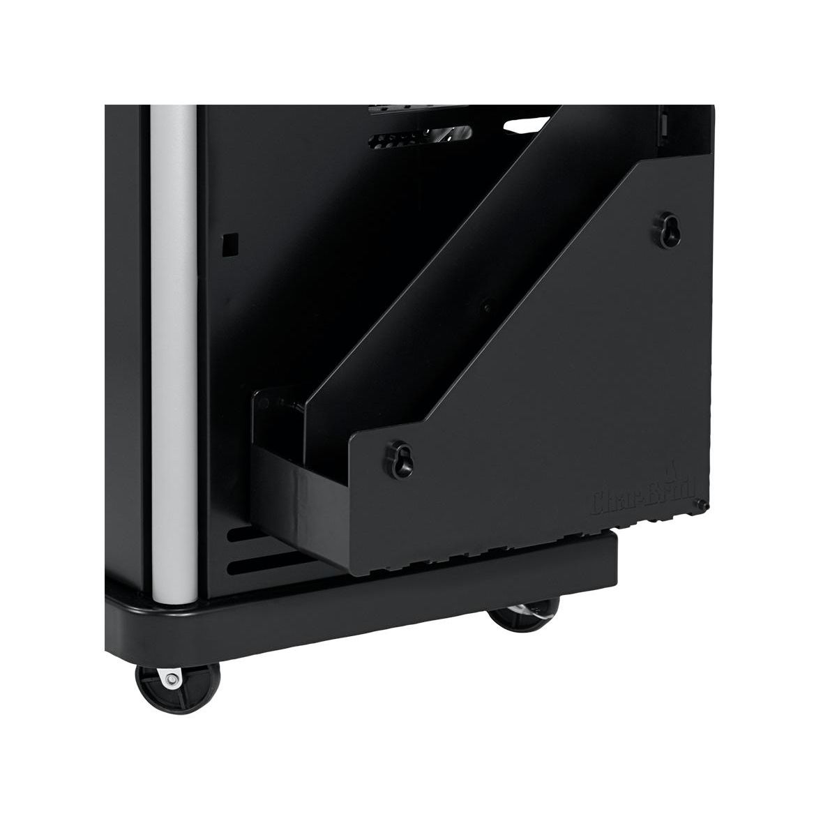 CHAR-BROIL Boîte de rangement Made2Match pour barbecues Gas2Coal - Char-Broil