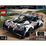 Voir la diapositive 1 : LEGO Technic 42109 - La voiture de rallye contrôlée