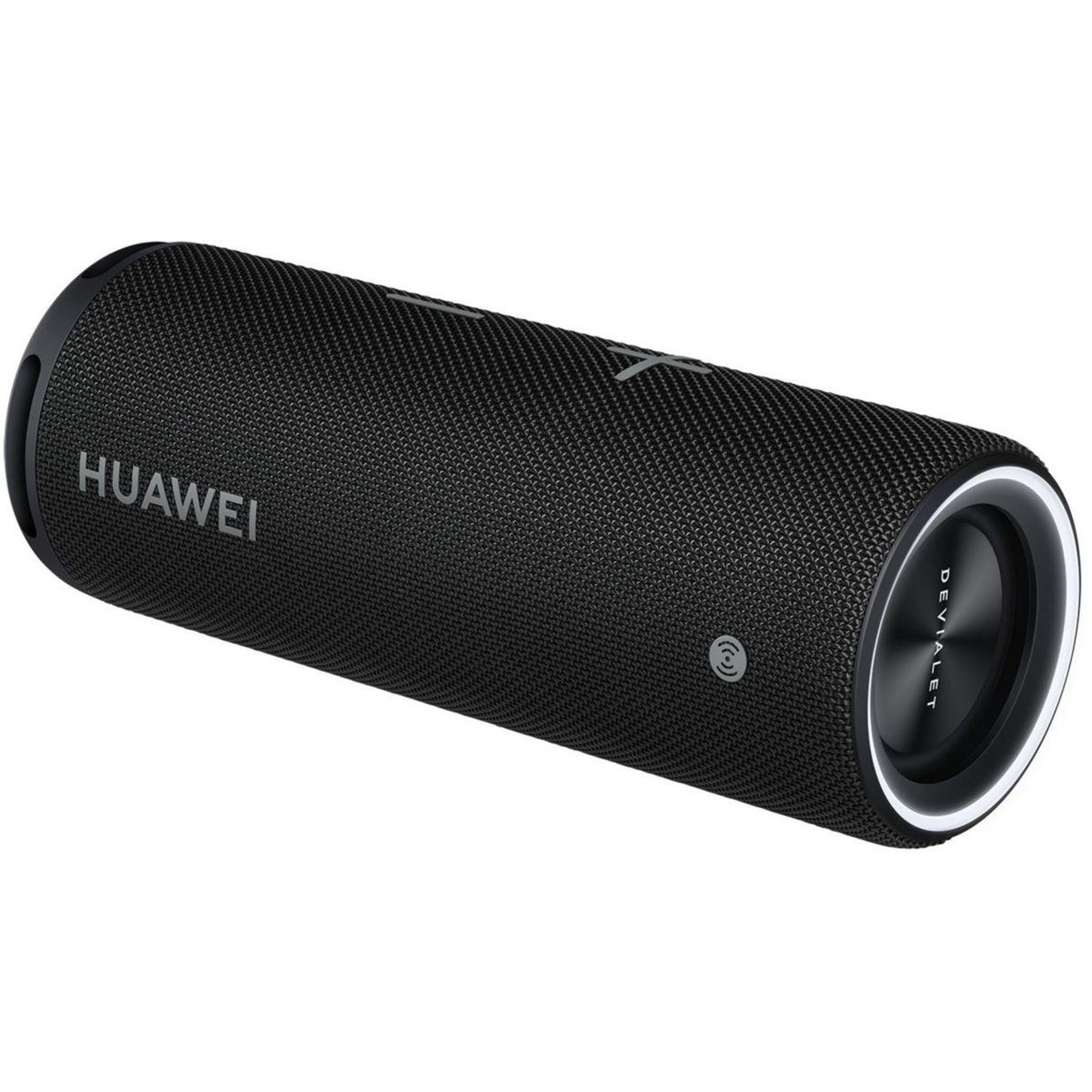 Voir la diapositive 2 : HUAWEI Enceinte portable Sound Joy Noir