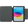 Voir la diapositive 3 : ADEQWAT Coque iPad 10.9/ iPad 11 A16 Dark grey