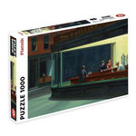 Piatnik Puzzle - Hopper Nighthawks 1000 pieces