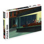 Voir la diapositive 1 : Piatnik Puzzle - Hopper Nighthawks 1000 pieces