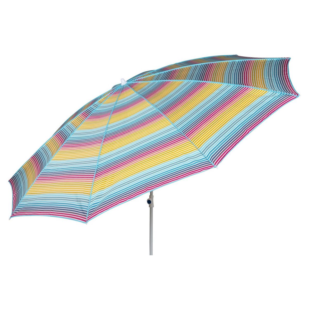 Jardin Privé Parasol smart rond 240cm BIKINI