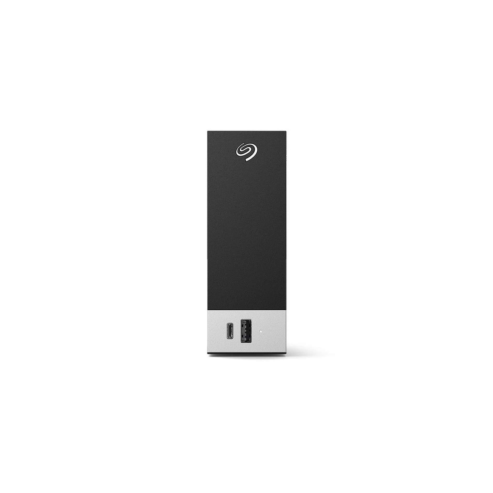 Voir la diapositive 3 : Seagate Seagate One Touch Hub disque dur externe 8 To Noir, Gris
