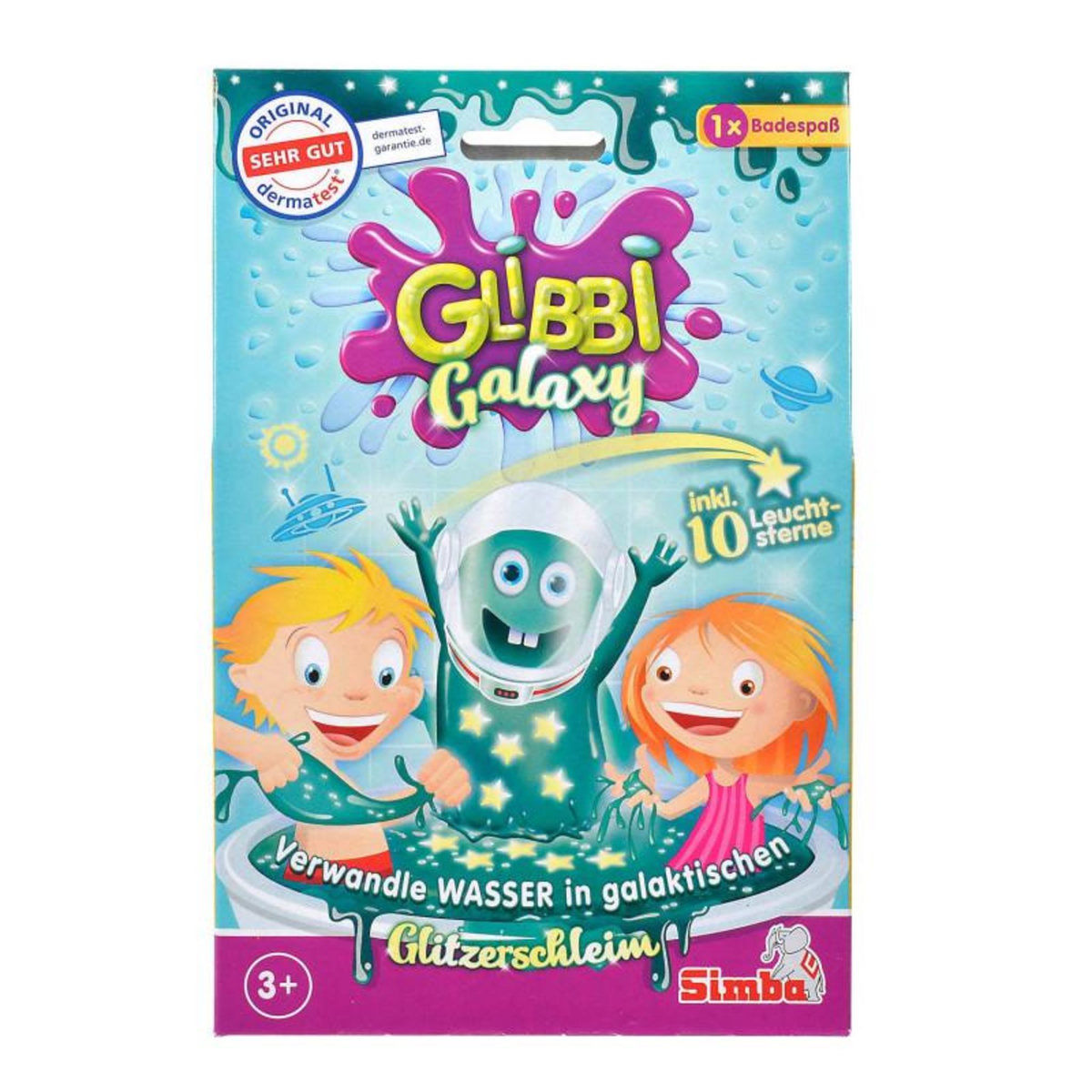 GLIBBI Glibbi Galaxy