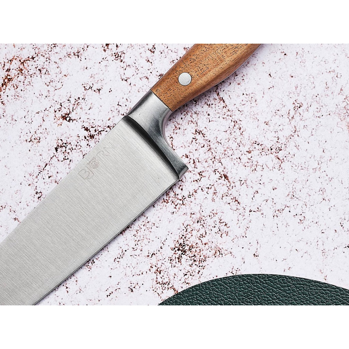 BJORN Couteaux de cuisine JAKOB - 6 pièces