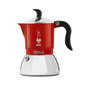 Voir la diapositive 1 : BIALETTI Cafetière Bialetti La Fiammetta rouge pour induction