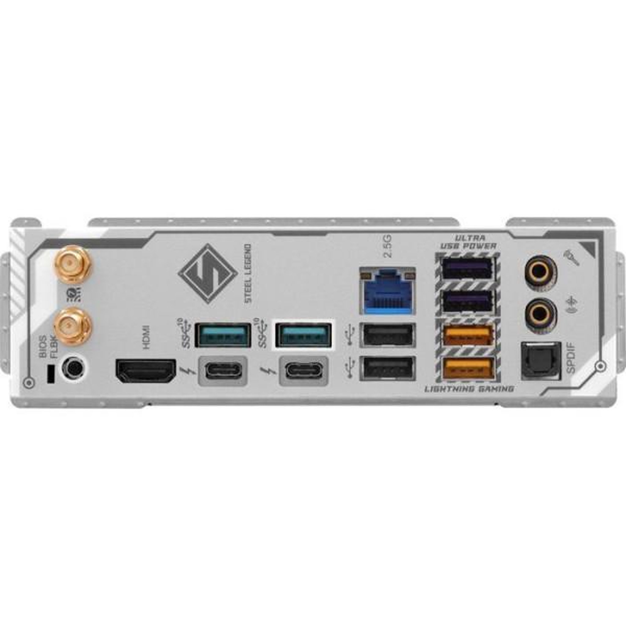 Voir la diapositive 3 : ASRock Carte mere - ASROCK - Z890 Steel Legend WiFi - Socket LGA1851 - DDR5 - WiFi 7