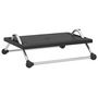 Voir la diapositive 3 : VIDAXL Repose-pied Noir 45x40x13,5 cm