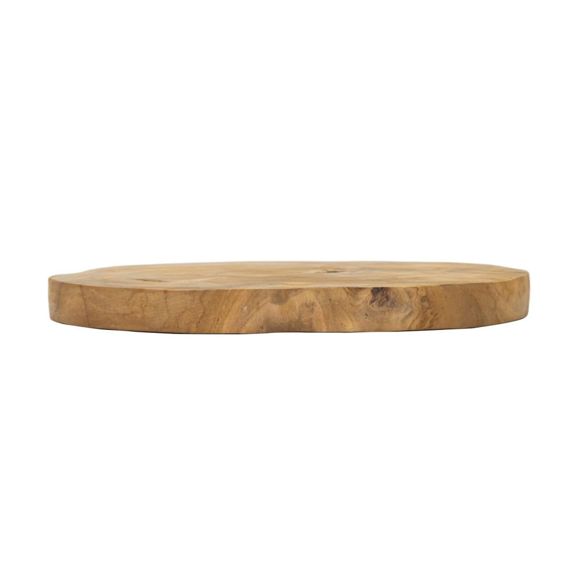 Paris Prix Plateau en Teck  Pokon  24cm Naturel