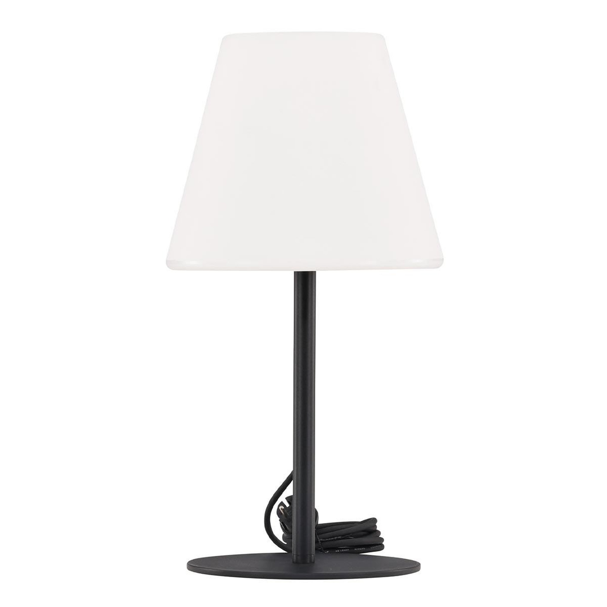 Paris Prix Lampe à poser d'extérieur  moris  52cm noir