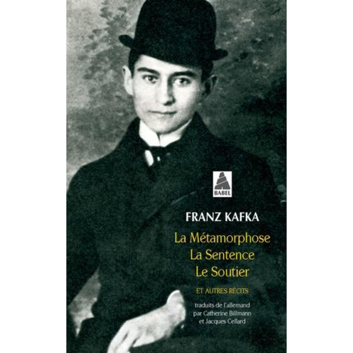RECITS . TOME 1, LA METAMORPHOSE ; LA SENTENCE ; LE SOUTIER ET AUTRES RECITS, Kafka Franz