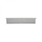 Hayward Clapet admission pour robot de piscine Aquavac et Tigershark - Gris - RCX75005