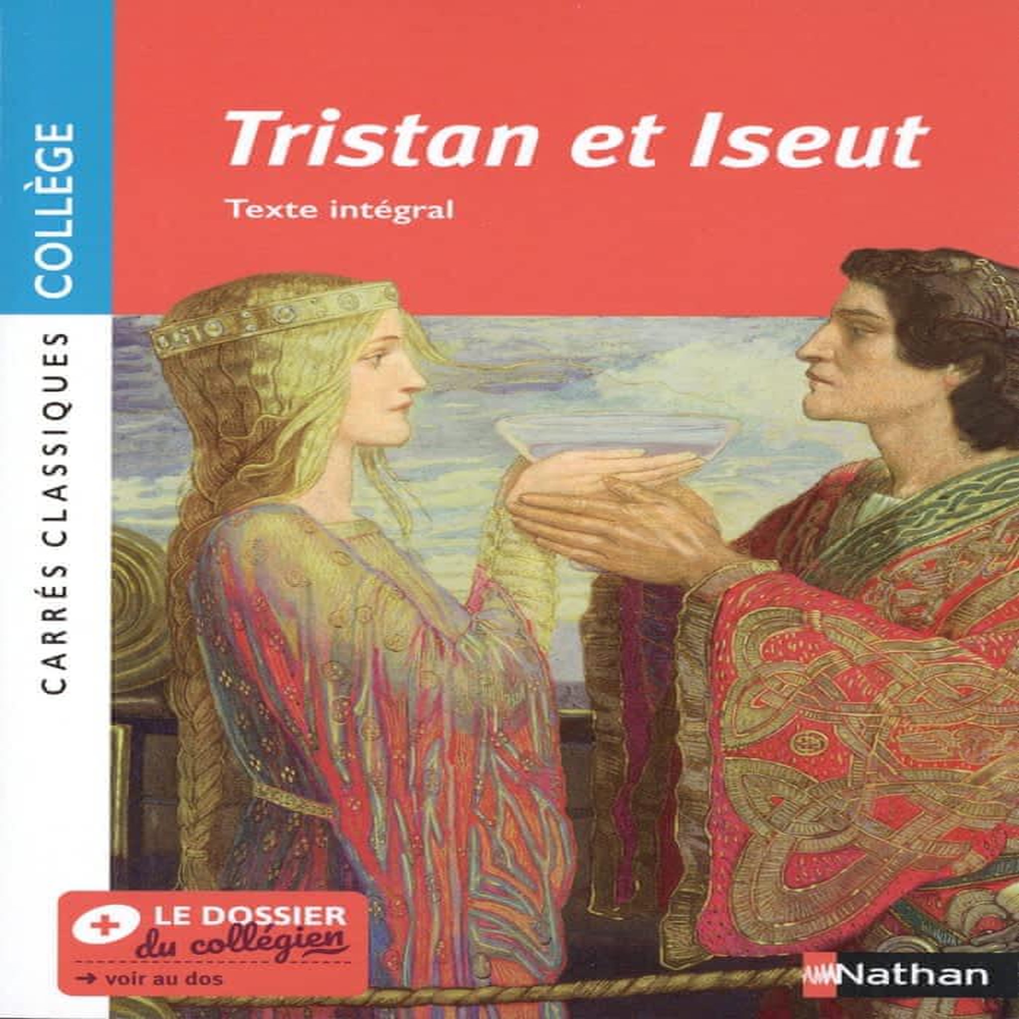 TRISTAN ET ISEULT, Anonyme