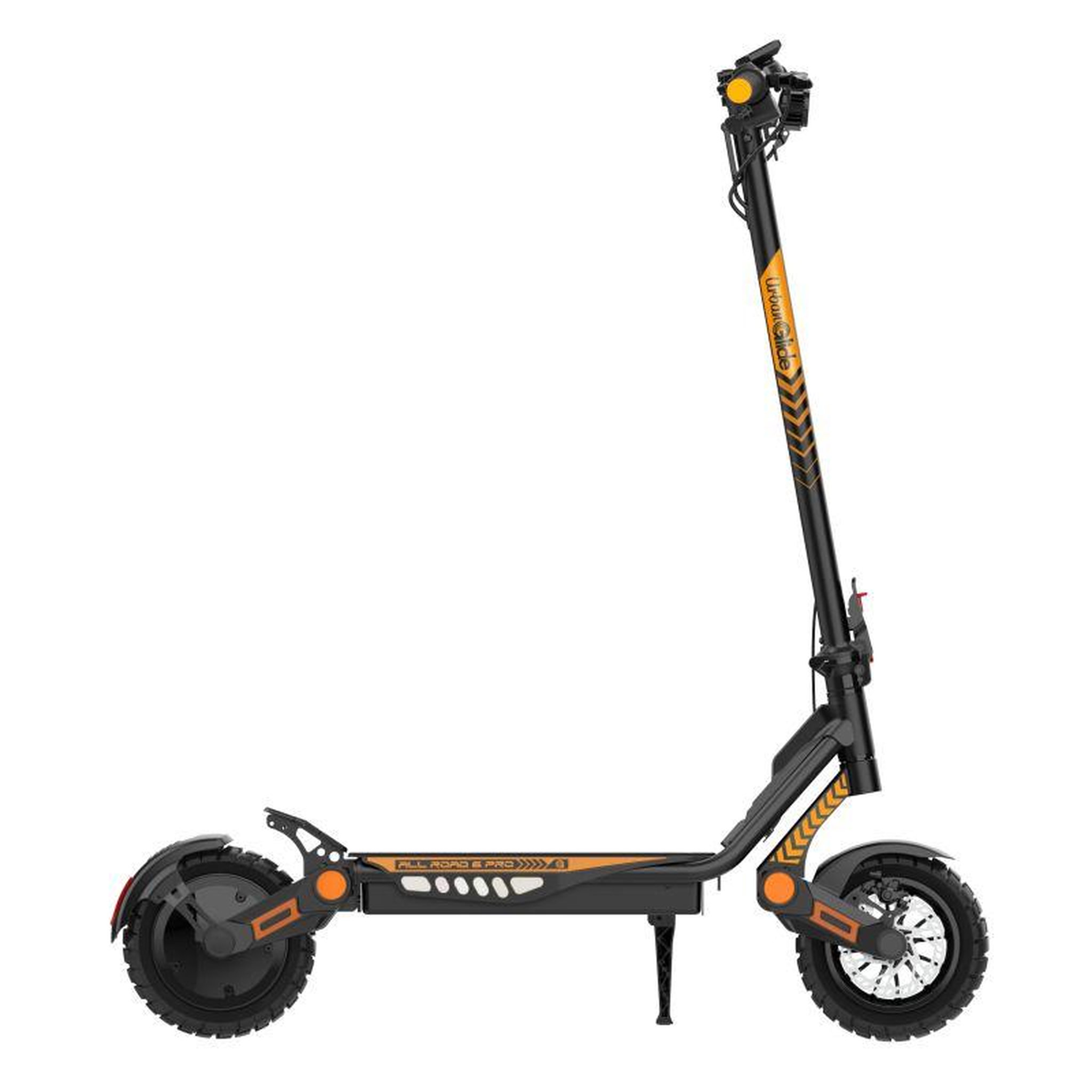 URBANGLIDE Trottinette électrique cross 10  all road 6 pro – puissance autonomie 40 km – batterie 54v – modèle adulte 27 kg