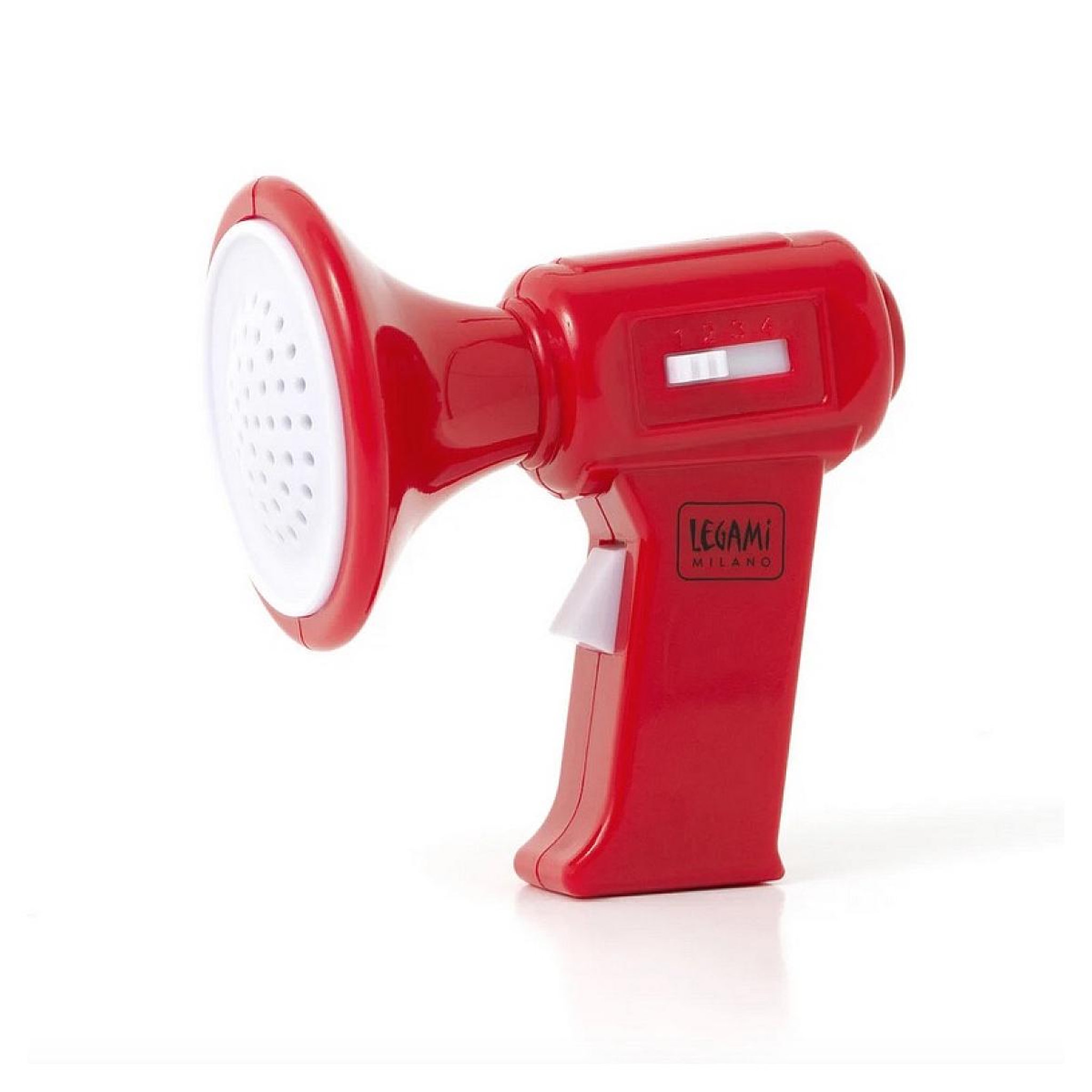 LEGAMI Mini megaphone Modificateur de voix