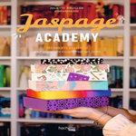 JASPAGE ACADEMY. DES PROJETS DE JASPAGE POUR APPRENDRE A CUSTOMISER SES LIVRES., Rouillon Juliette