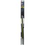 Voir la diapositive 2 : AUCHAN 2 balais d'essuie-glace WEST FLAT WIPER BLADE (650+350MM)