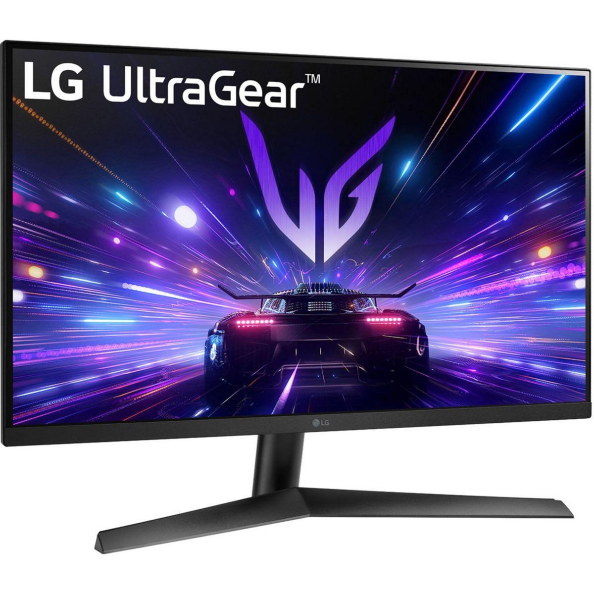 LG Ecran PC Gamer UltraGear 27GS60F-B Plat 27'' IPS