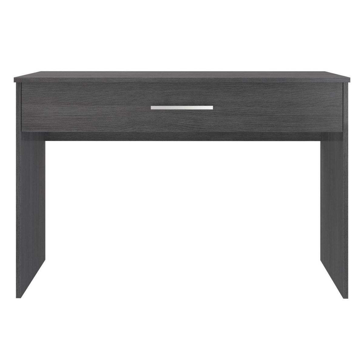 Bureau droit  1 Tiroir L110cm CARMELO