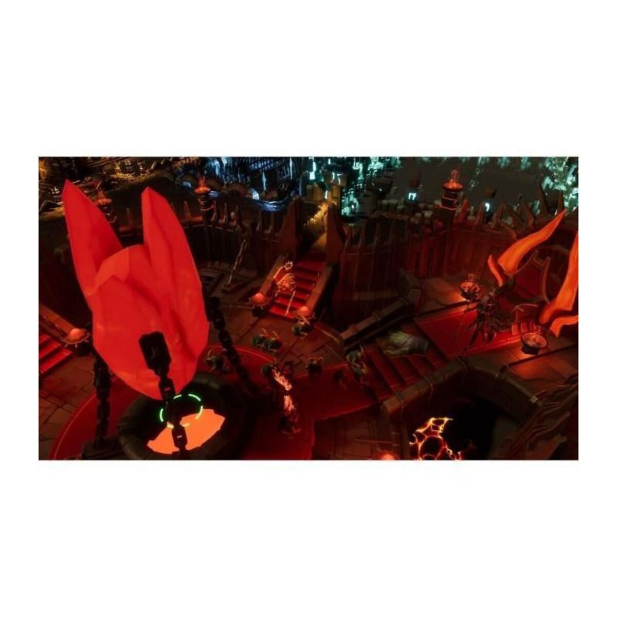 MICROIDS Jeu vidéo Microids Édition Deluxe - Dungeons 4 Xbox Series X/S