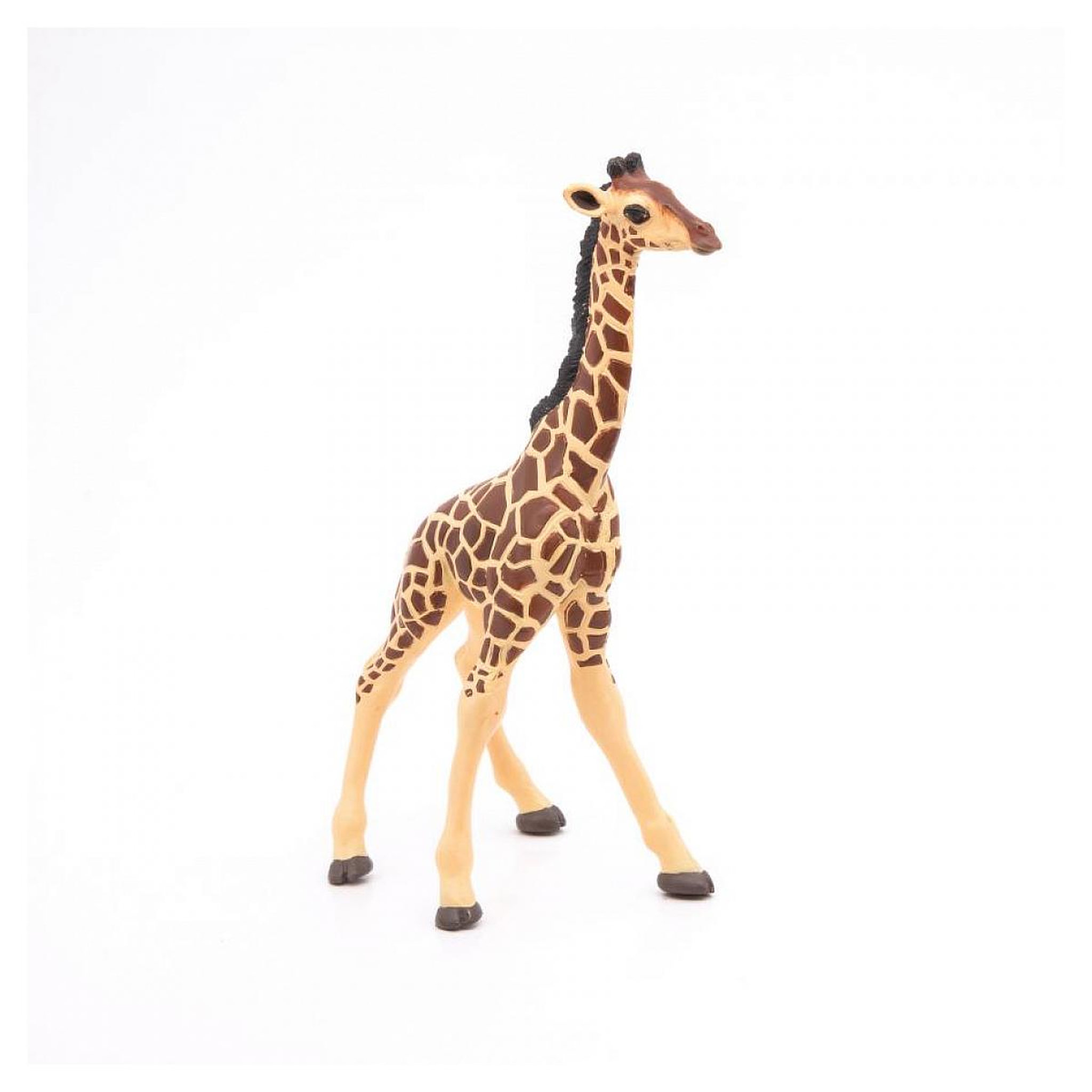 Voir la diapositive 5 : Papo 50100 girafon figurine